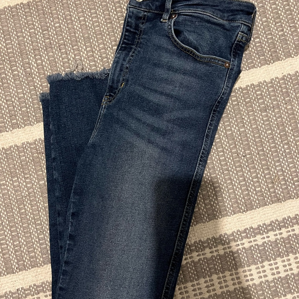 Free people skinny jeans